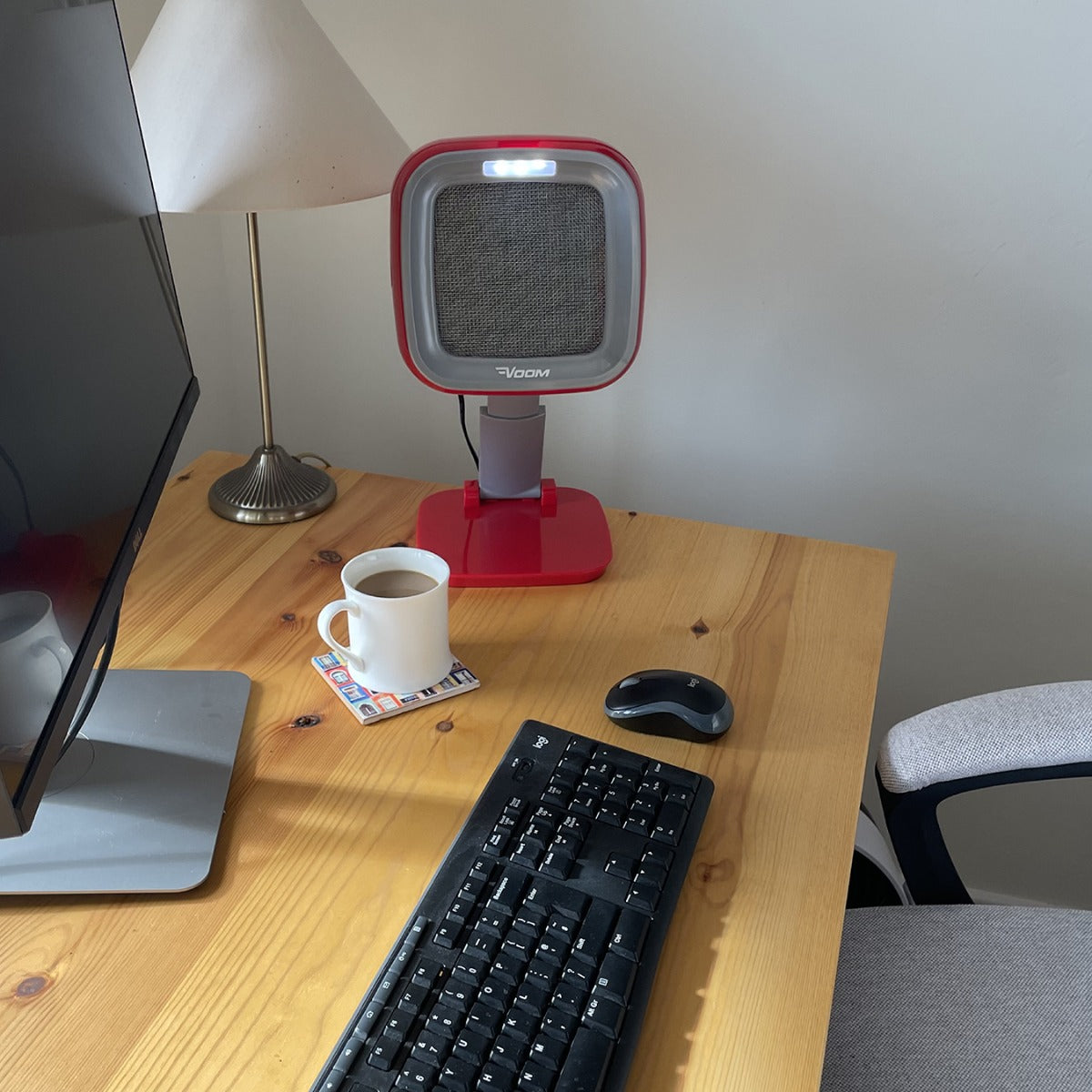 Smelly Air Vacuum - The Portable Air Cleaner
