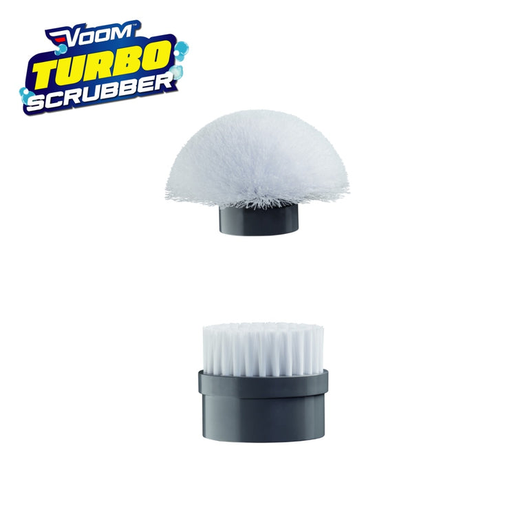 Turbo Scrubber Additional Heads