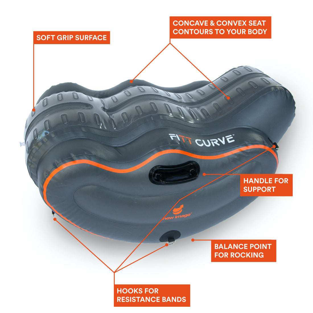 FITT Curve by New Image (Outlet)