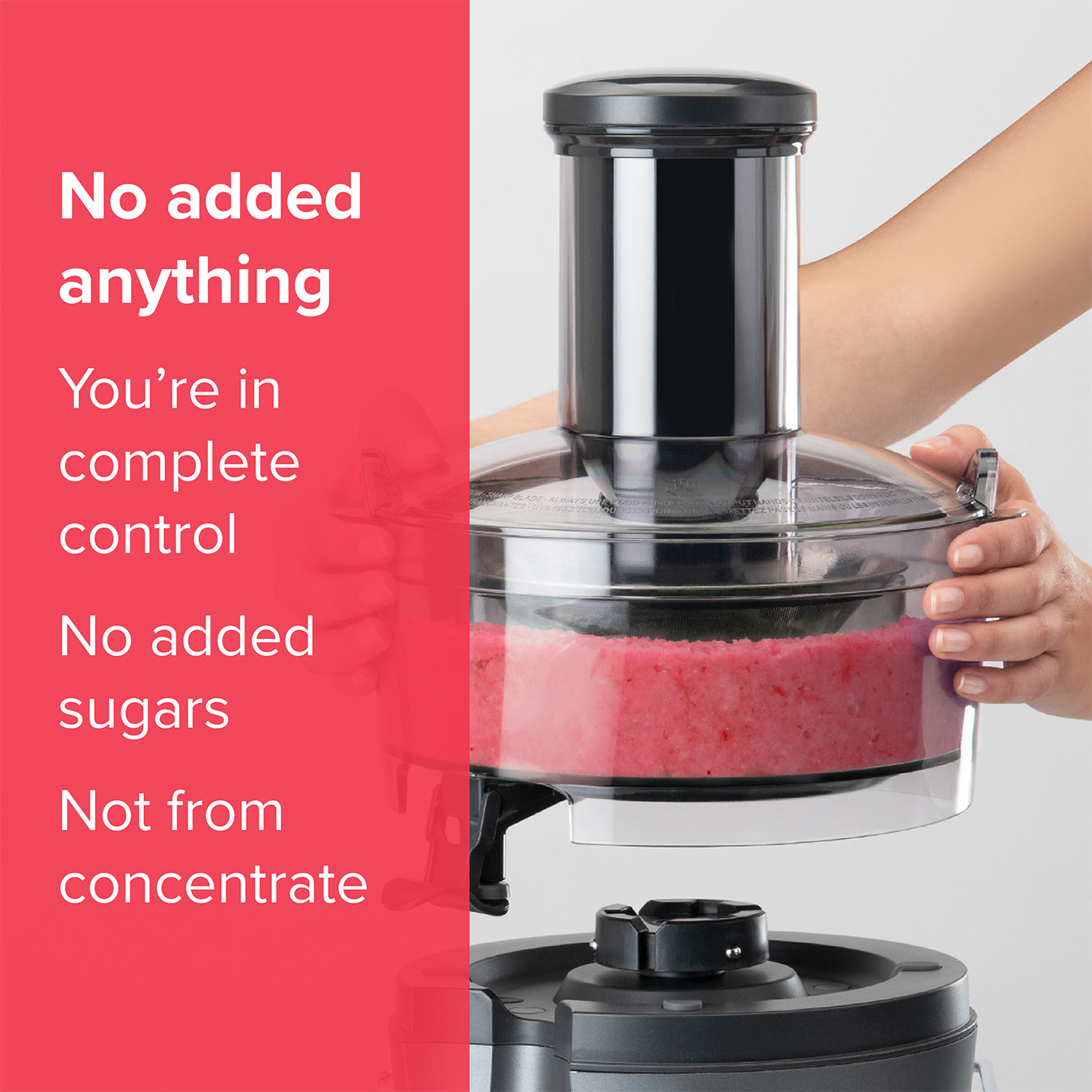 nutribullet Juicer 800W