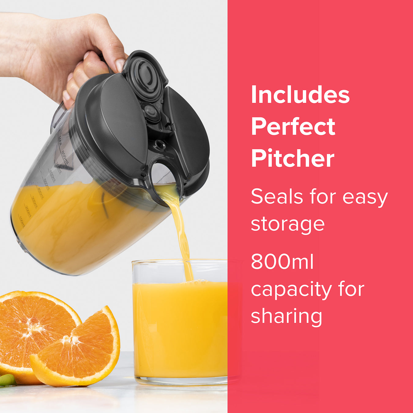nutribullet Juicer 800W