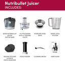 nutribullet Juicer 800W