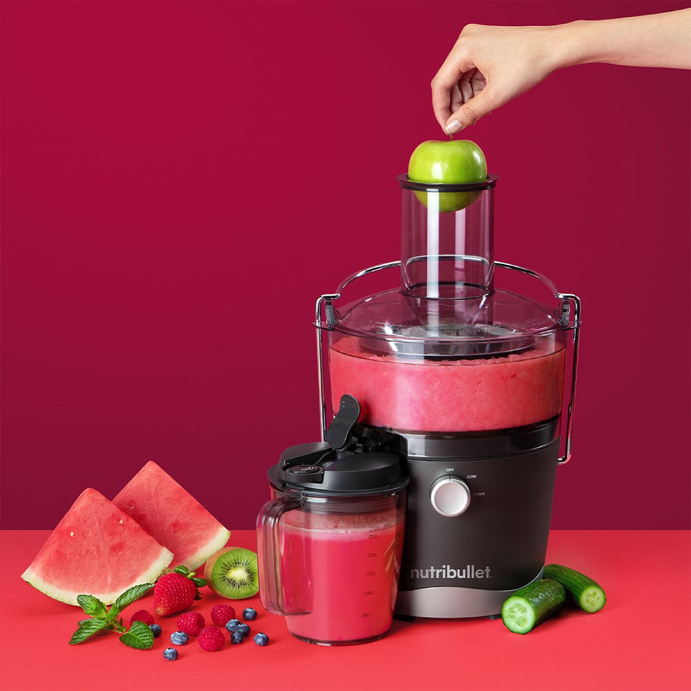 nutribullet Juicer 800W