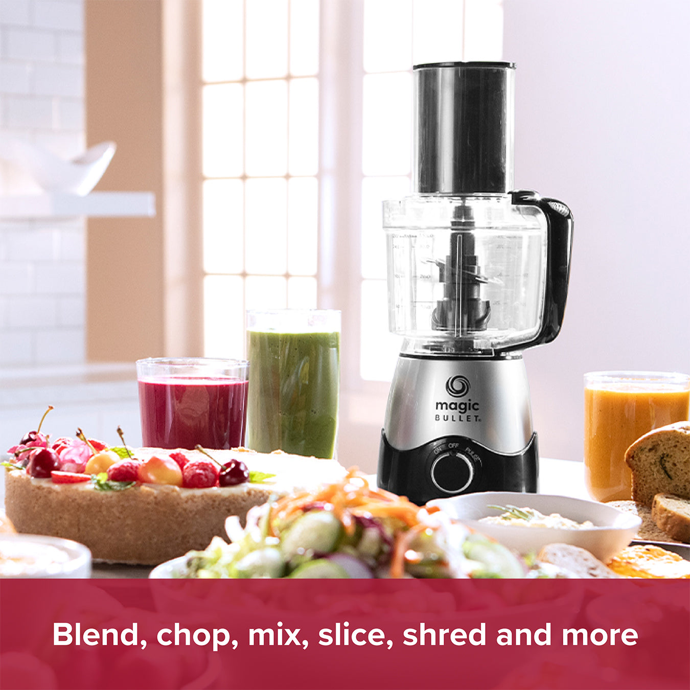magic bullet Kitchen Express | Blender | HighStreetTV