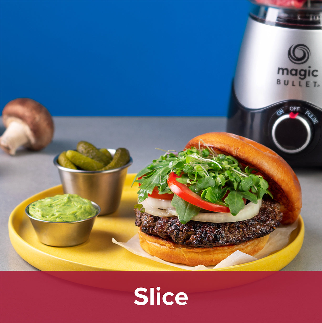 magic bullet Kitchen Express