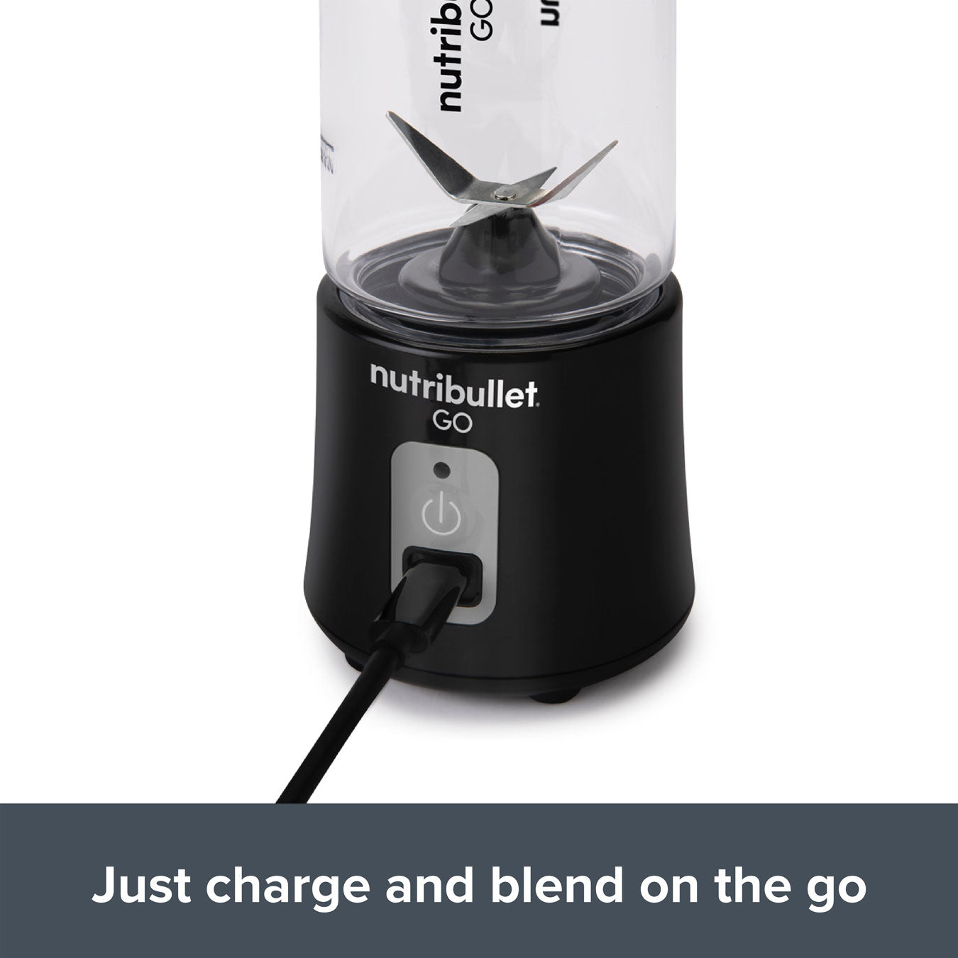 nutribullet GO Portable Blender