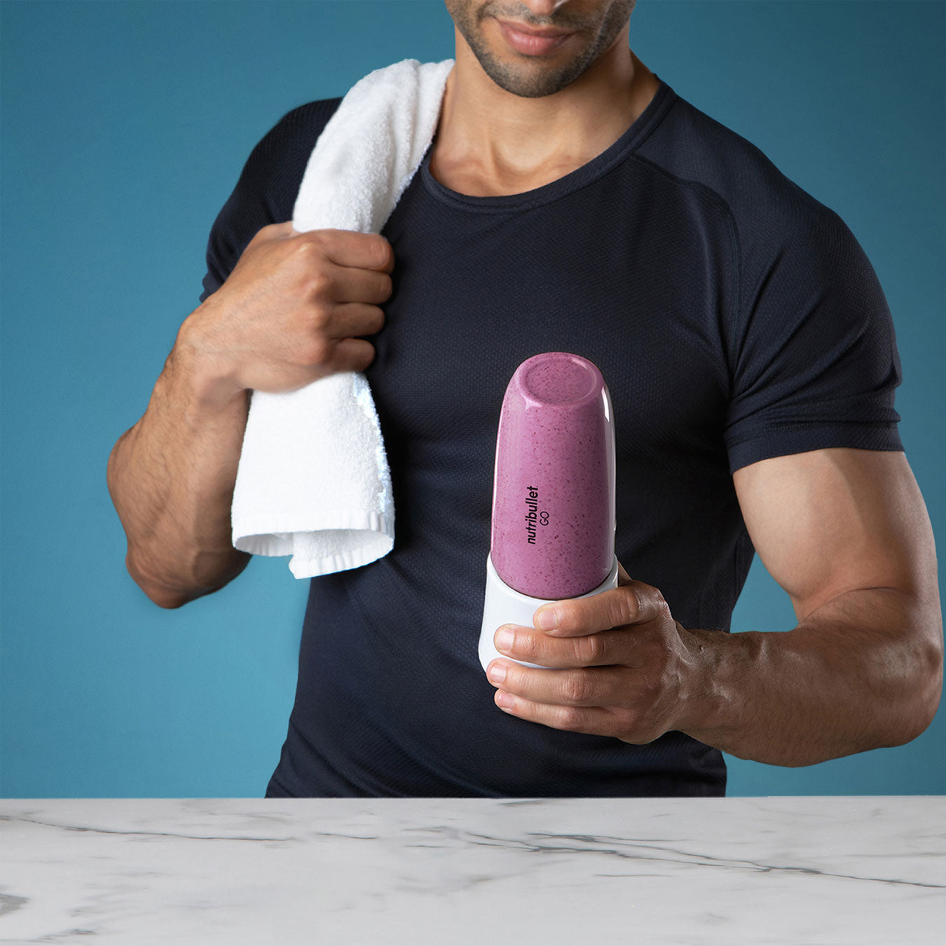 nutribullet GO Portable Blender