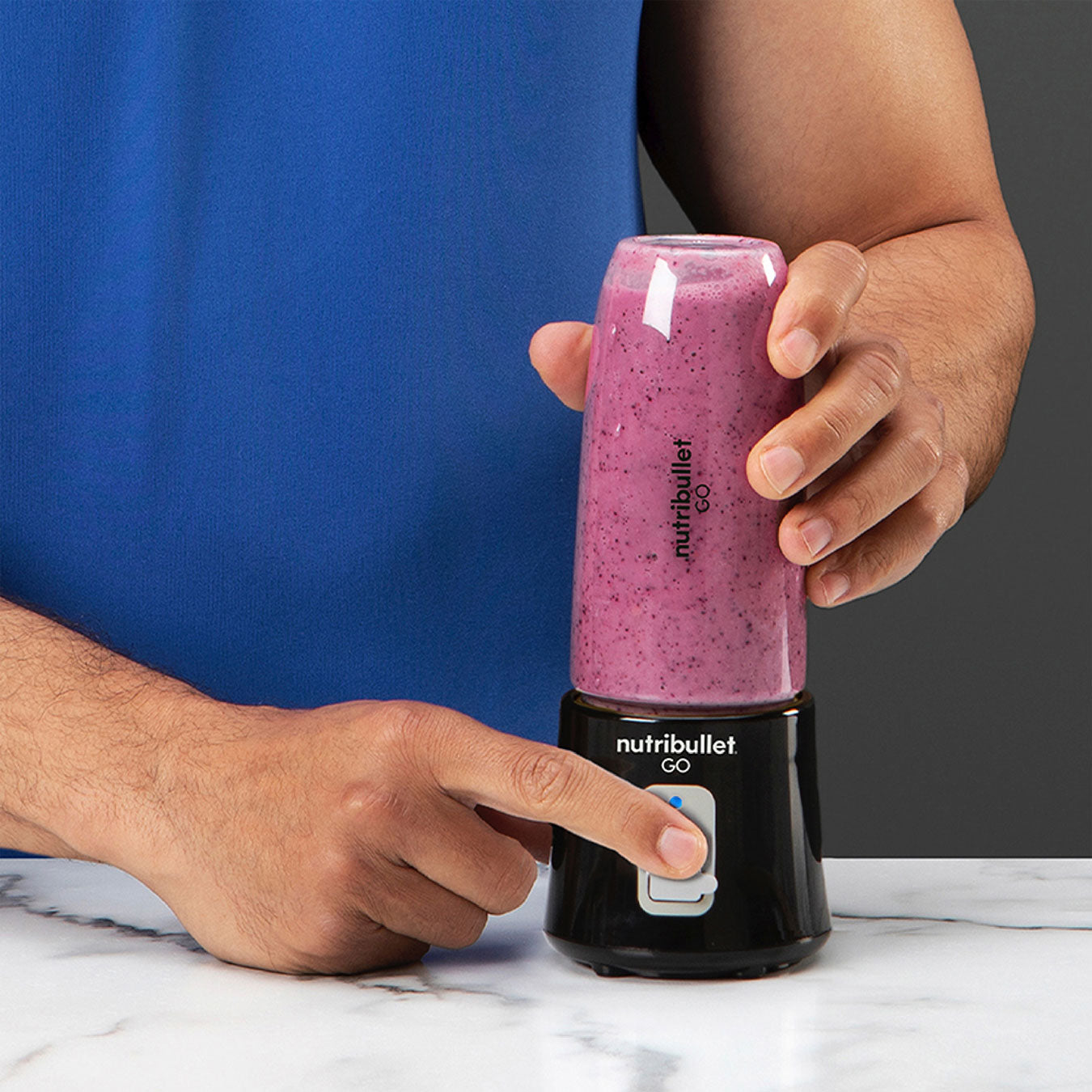 nutribullet GO Portable Blender