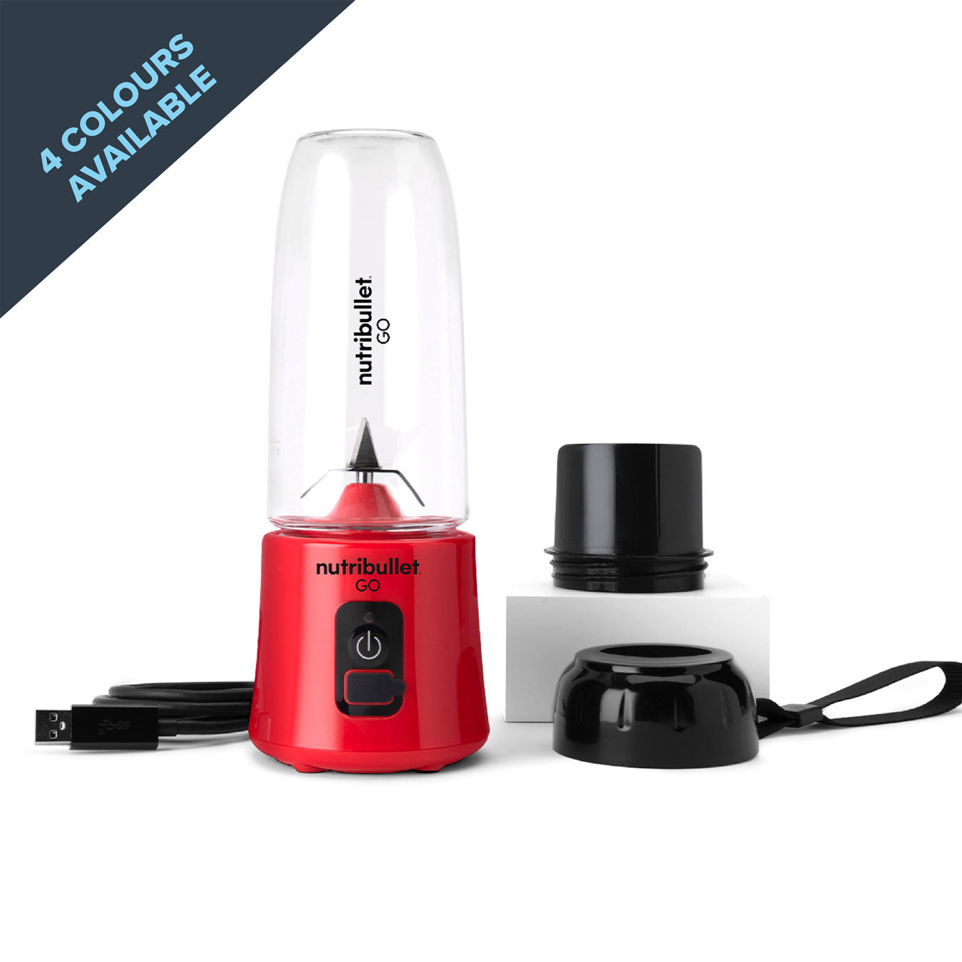 nutribullet GO Portable Blender