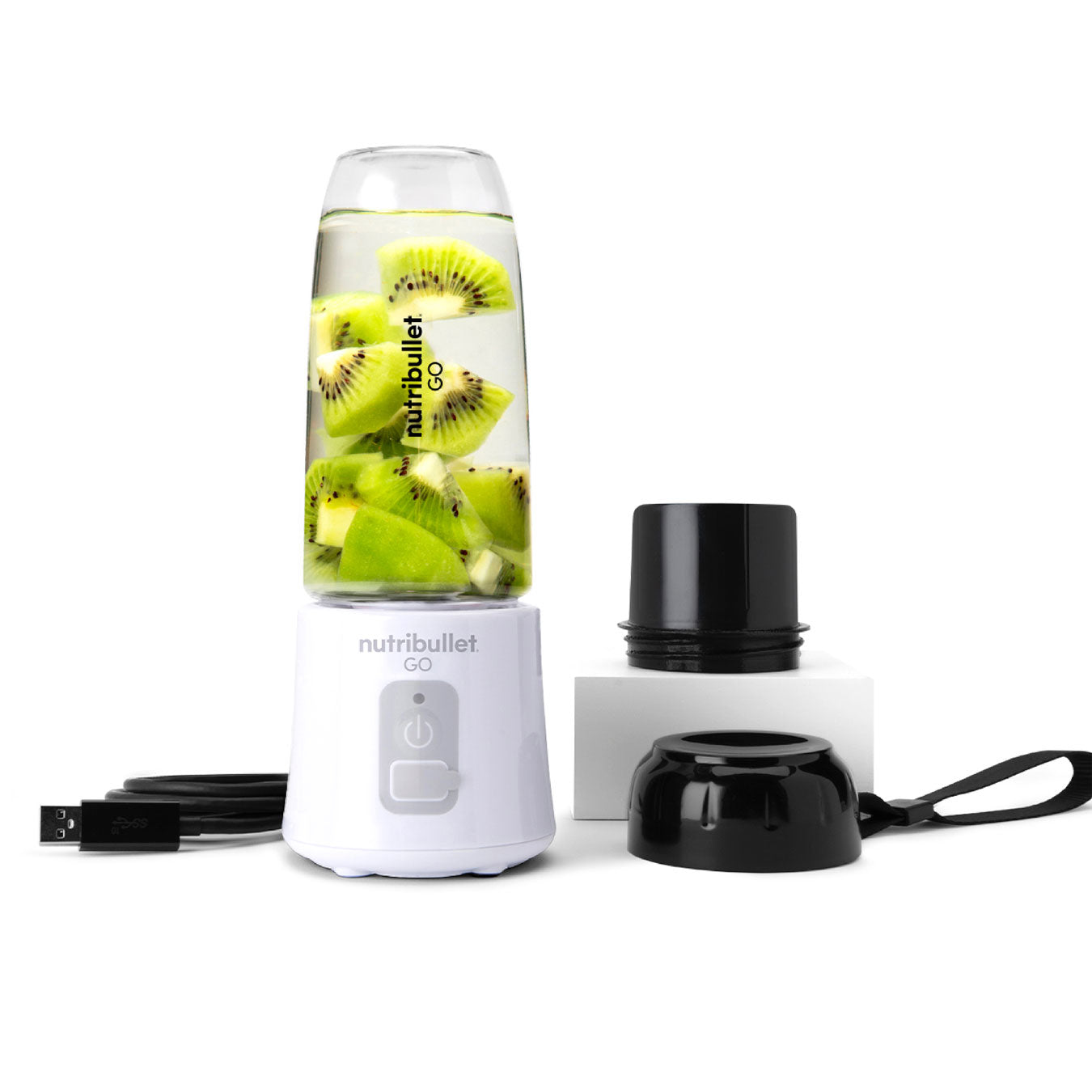 nutribullet GO Portable Blender