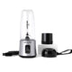 nutribullet GO Portable Blender - Silver