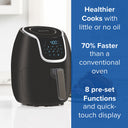 Power XL Vortex Air Fryer – 2.8L Digital Air Fryer