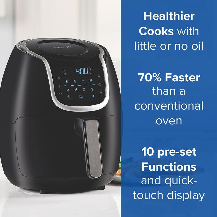 Vortex Air Fryer – 4.7L Digital Air Fryer