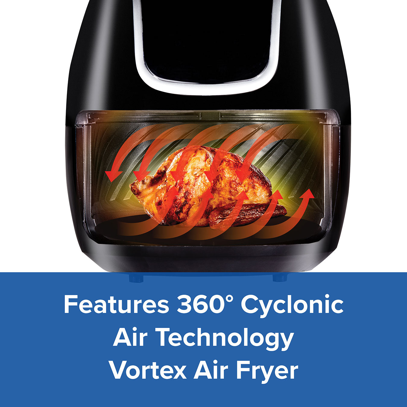 Power XL Vortex Air Fryer – 4.7L Digital Air Fryer