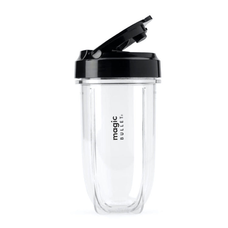 magic bullet Kitchen Express Tall Cup with To-Go Lid
