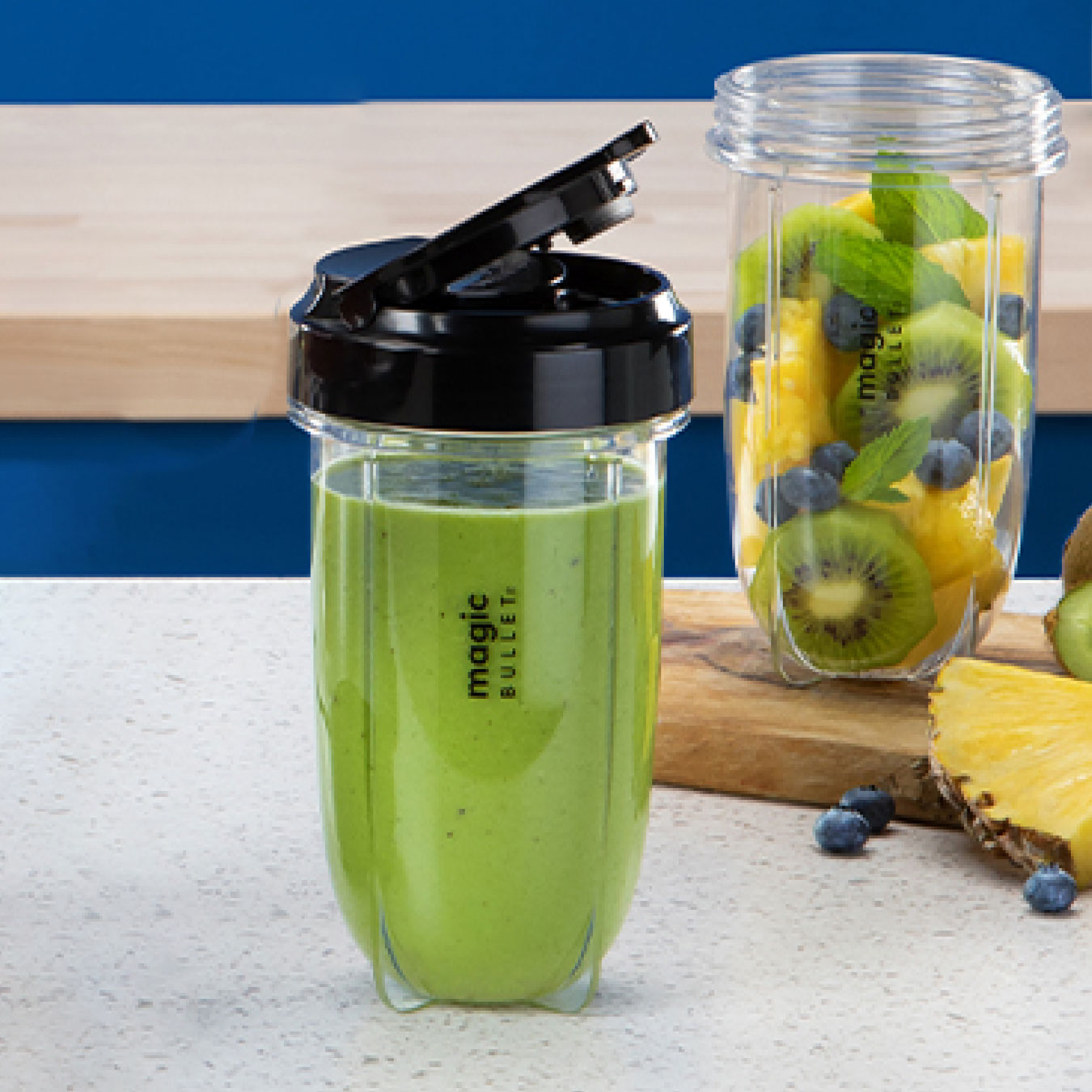 magic bullet Kitchen Express Blend Accessory Kit