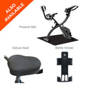 Slim Cycle 2-in-1 Exercise Bike