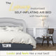 YAWN Air Bed – Self-Inflating Mattress