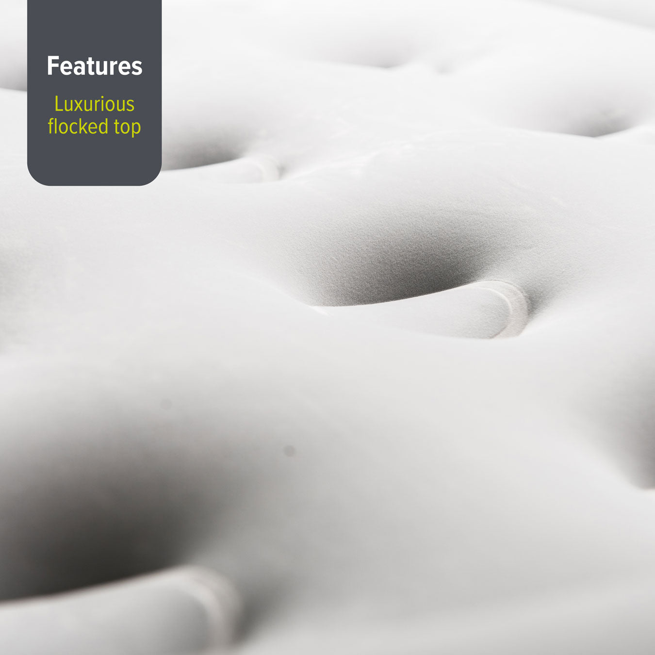 YAWN Air Bed Single Size