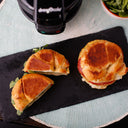 Breakfast Sandwich Maker by Drew&Cole