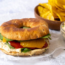 Breakfast Sandwich Maker by Drew&Cole