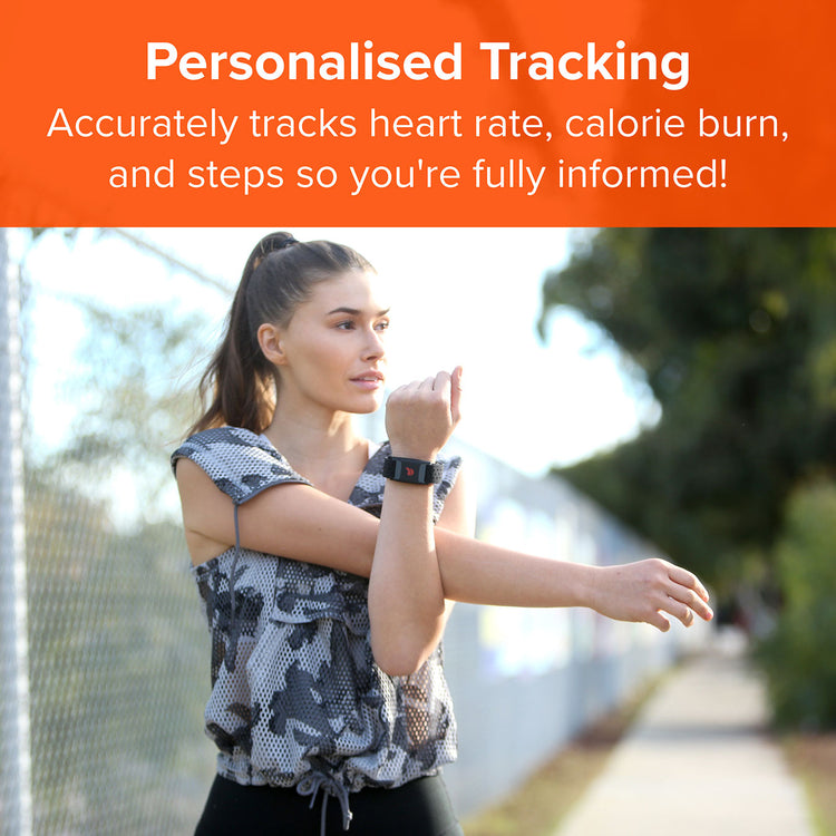 Heart Rate Monitor by New Image