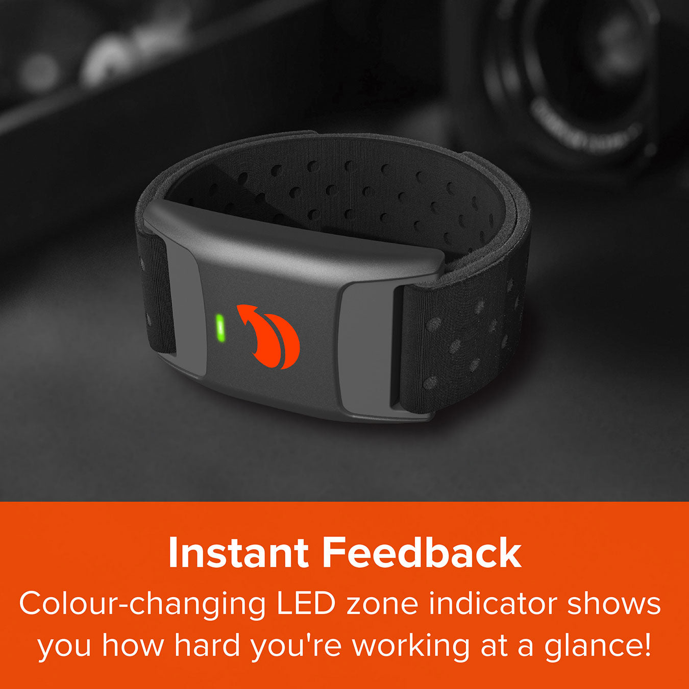 Heart Rate Monitor by New Image