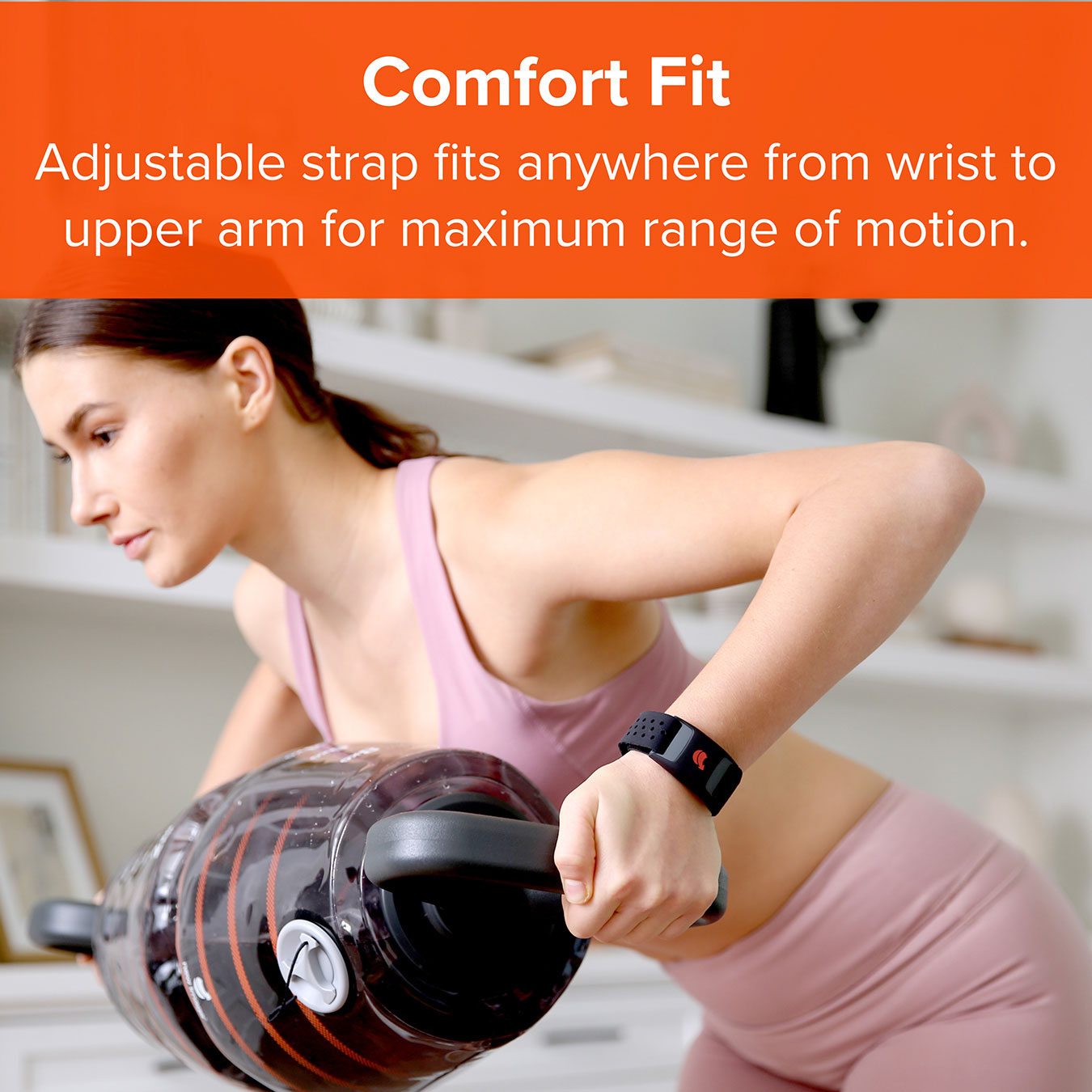 Heart Rate Monitor by New Image