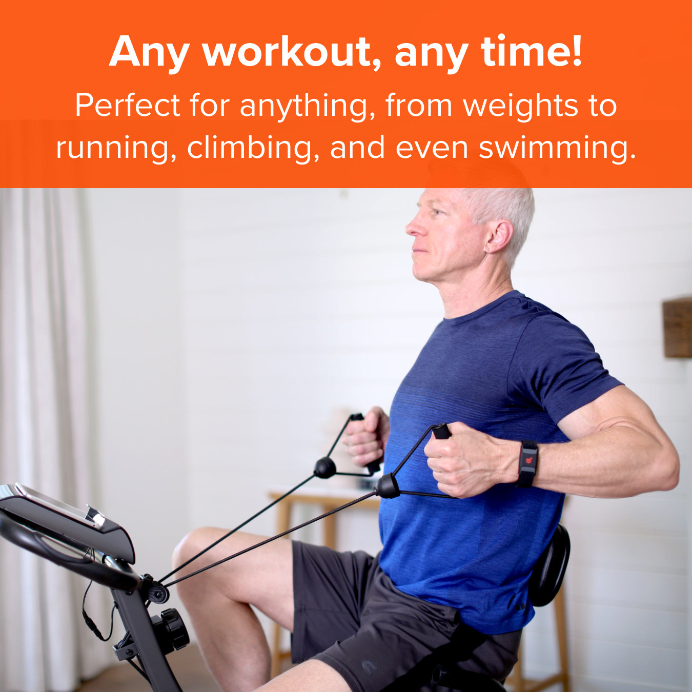 Heart Rate Monitor by New Image