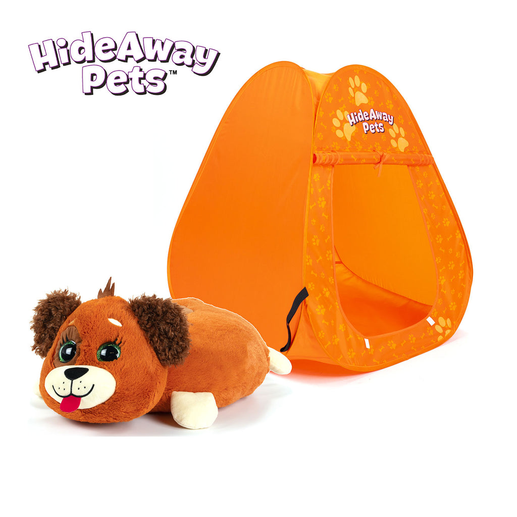 Hideaway Pets Tent Dog