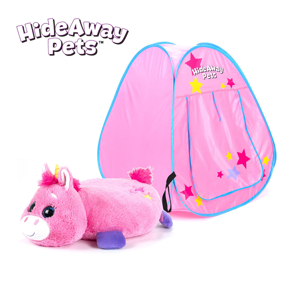 Hideaway Pets Tent Unicorn