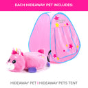 Hideaway Pets Tent - Unicorn