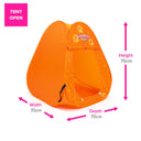 Hideaway Pets Tent - Dog