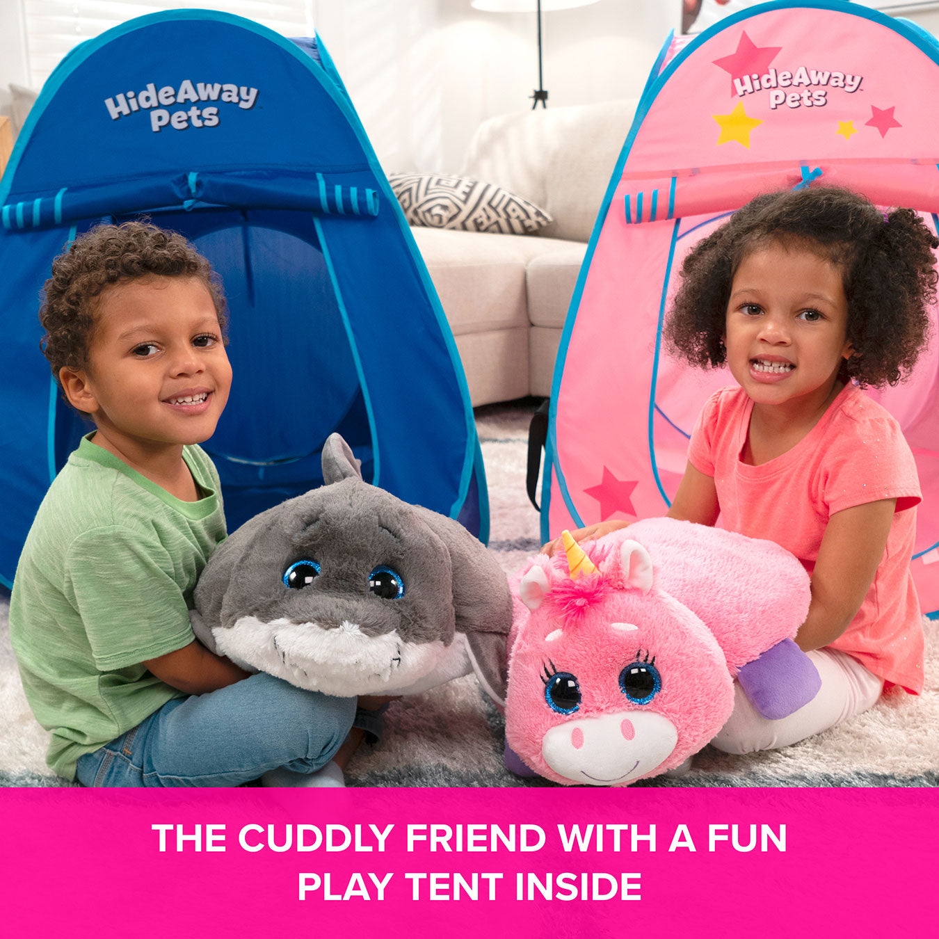 Hideaway Pets Tent - Dog