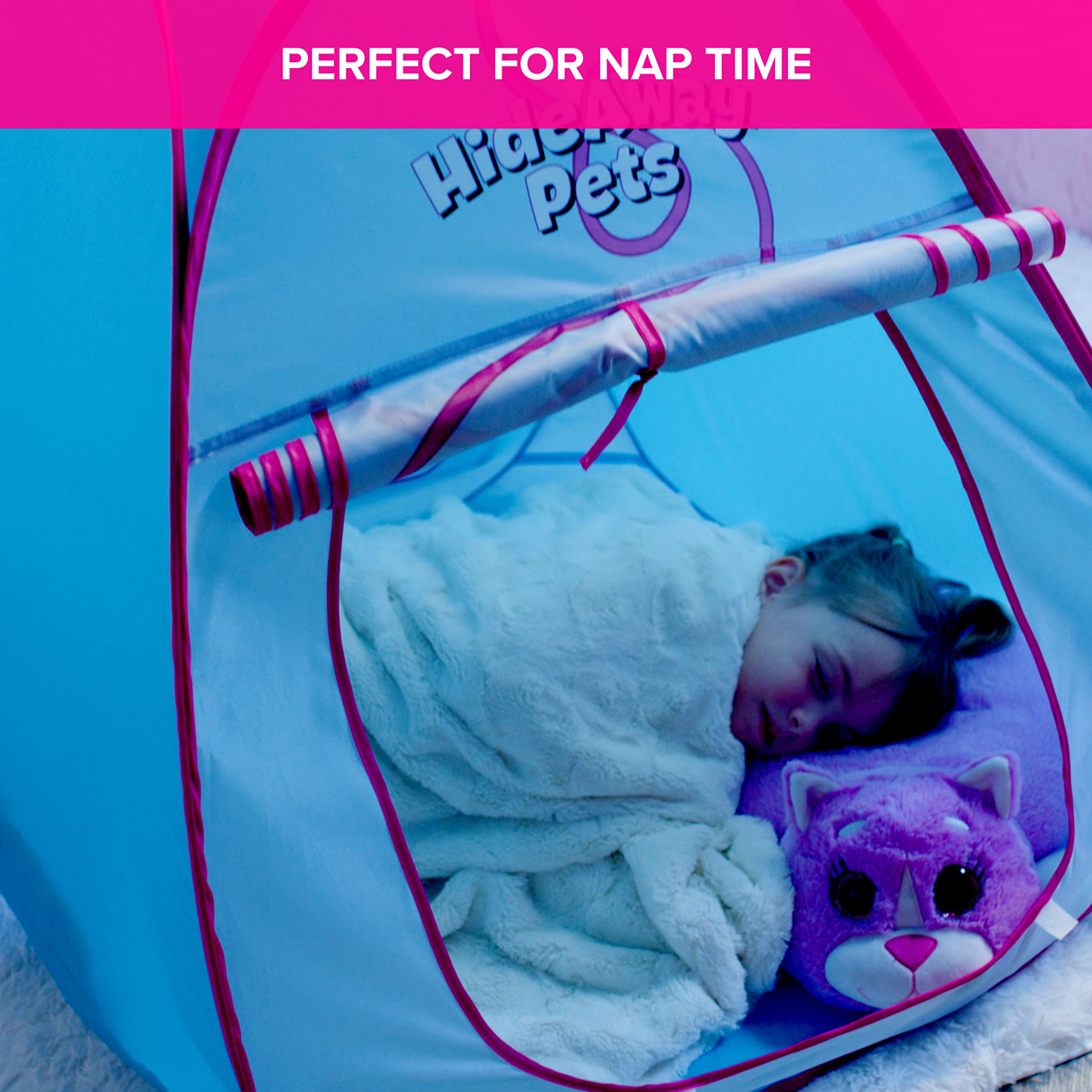 Hideaway Pets Tent - Dog