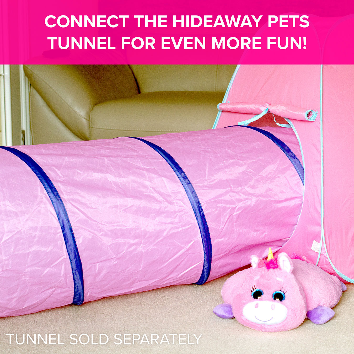 Hideaway Pets Tent - Dog