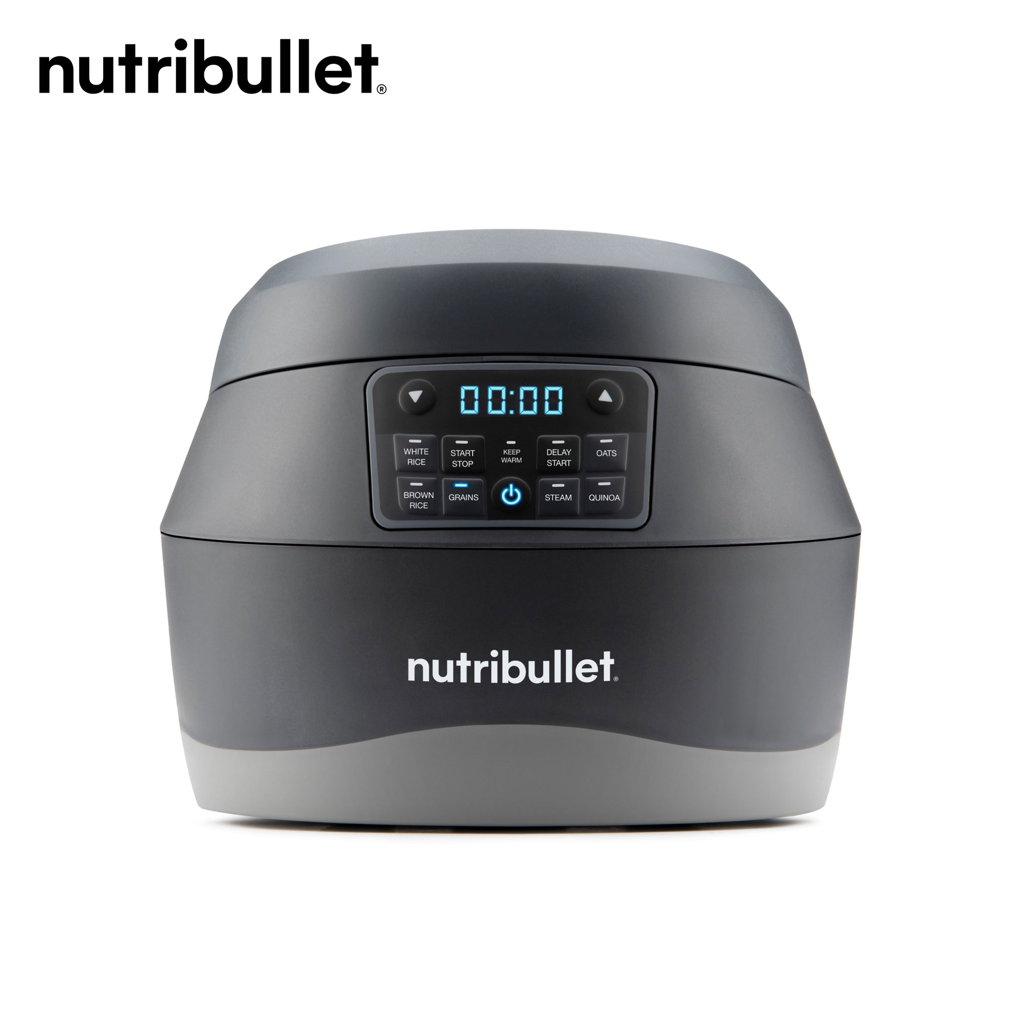 nutribullet EveryGrain Cooker