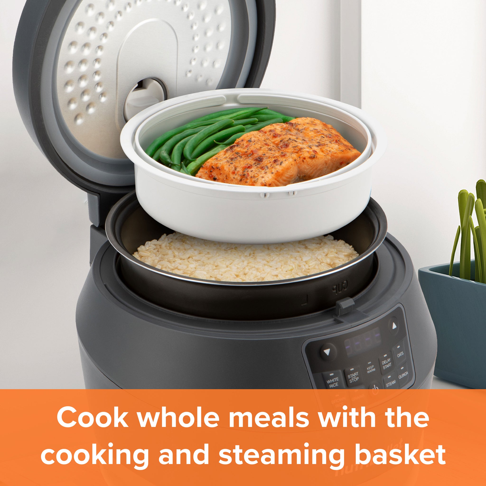 nutribullet EveryGrain Cooker