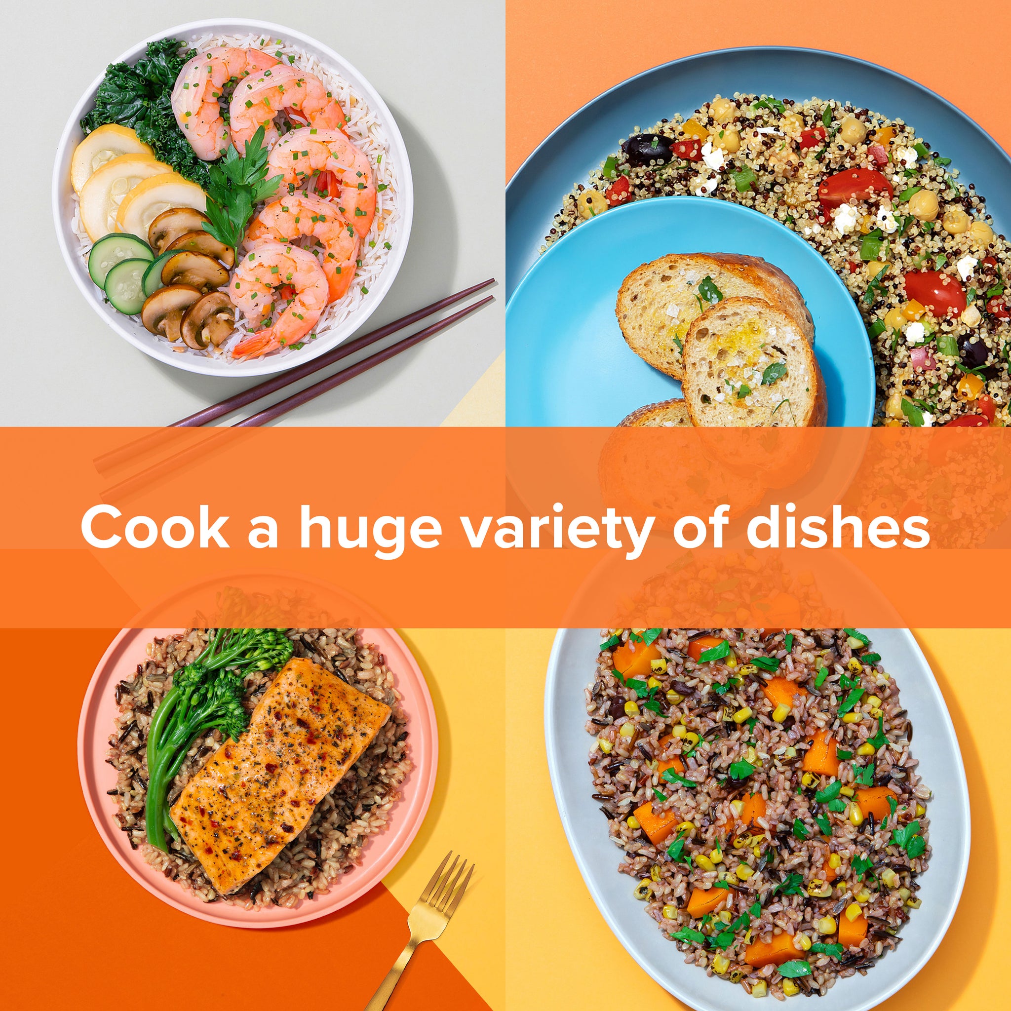 nutribullet EveryGrain Cooker