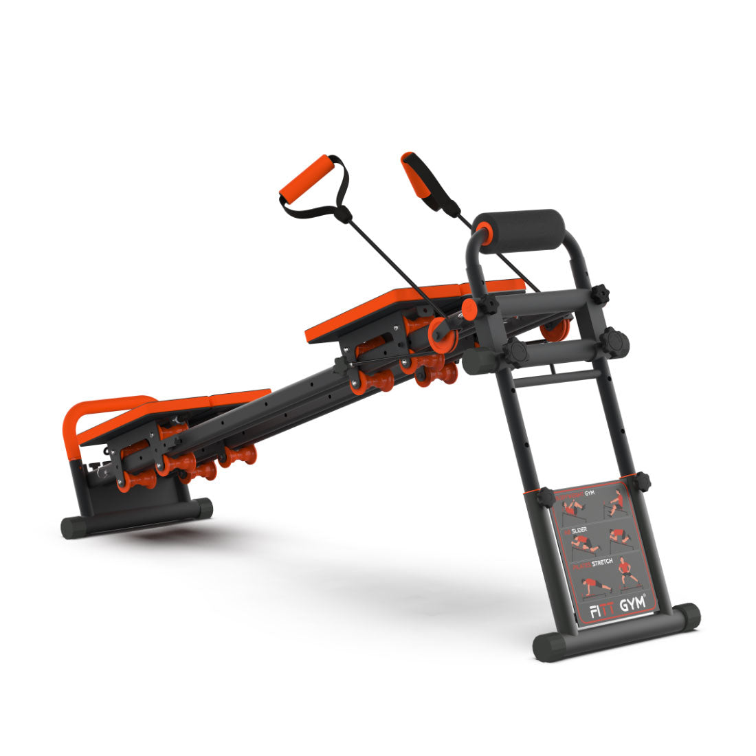 FITT Gym by New Image