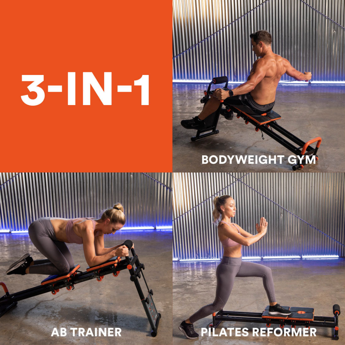 FITT Gym by New Image