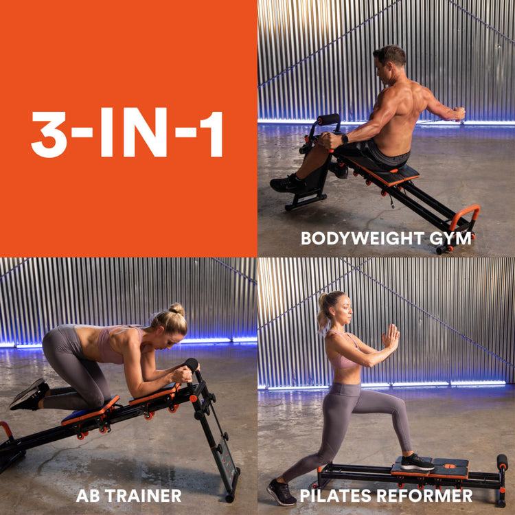 FITT Gym by New Image