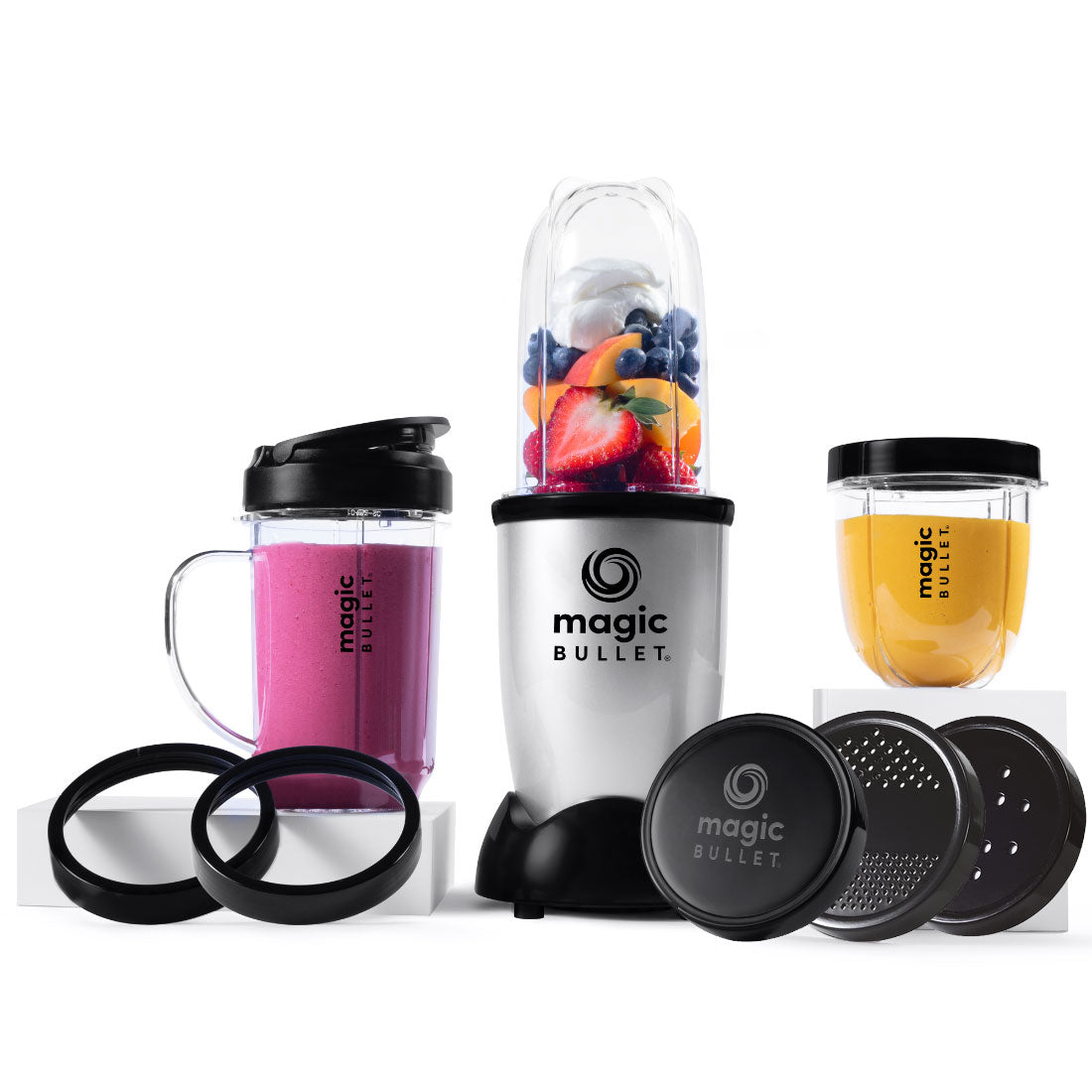 magic bullet - Blender, Extractor