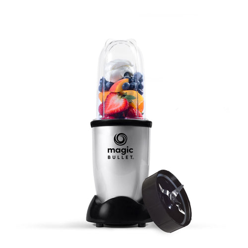 magic bullet 4-Piece Kit - Silver