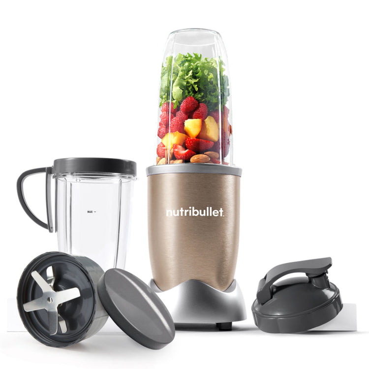 nutribullet 900 Series Deluxe 7-Piece Kit