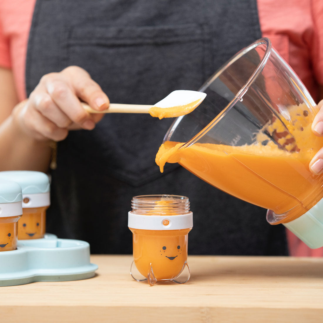 nutribullet Baby Food Maker