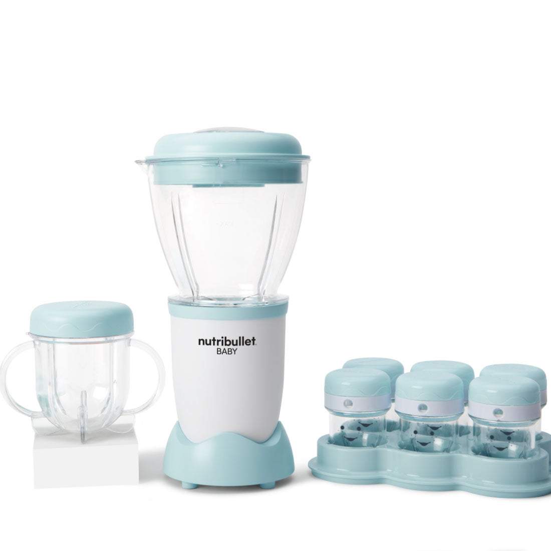nutribullet Baby Food Maker