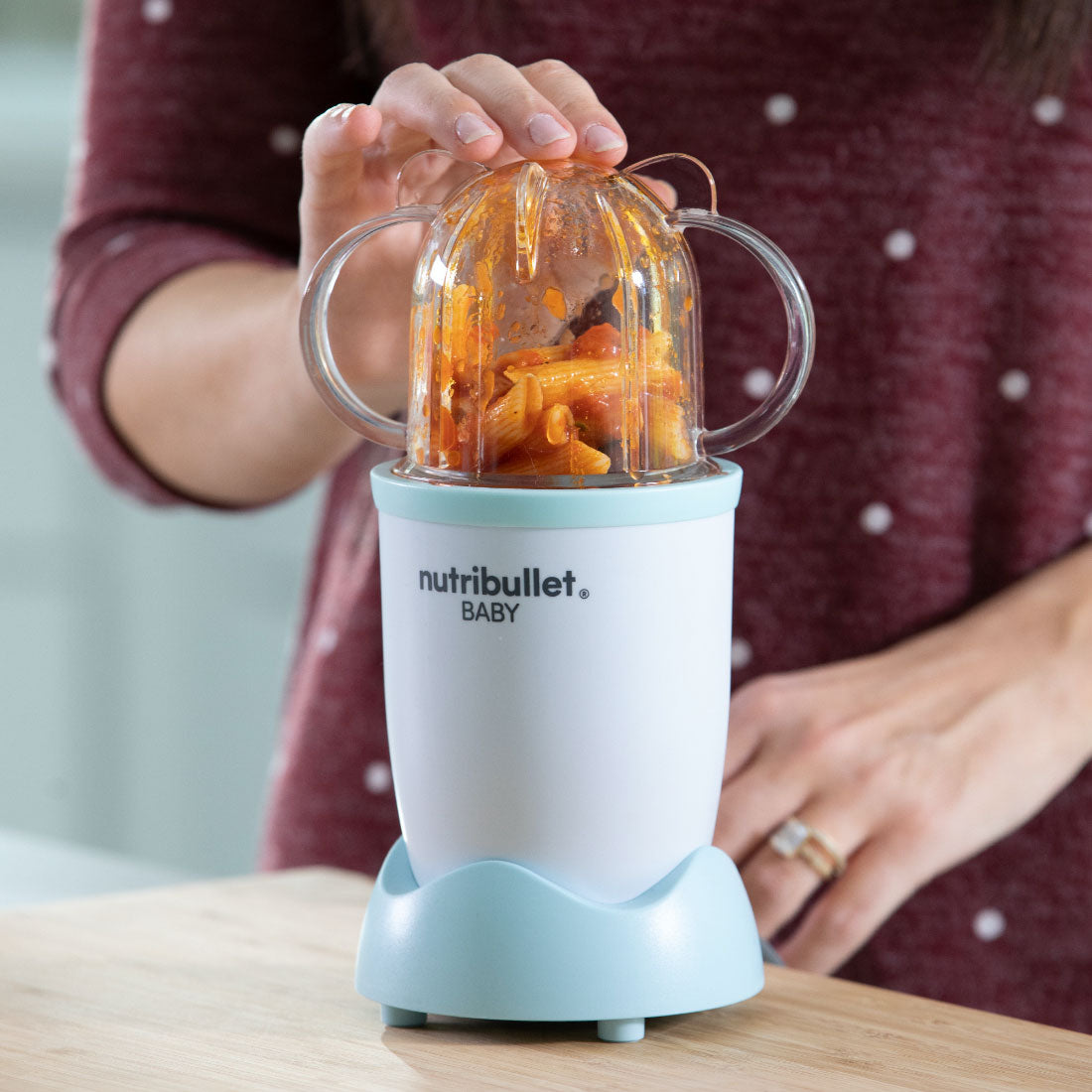 nutribullet Baby Food Maker