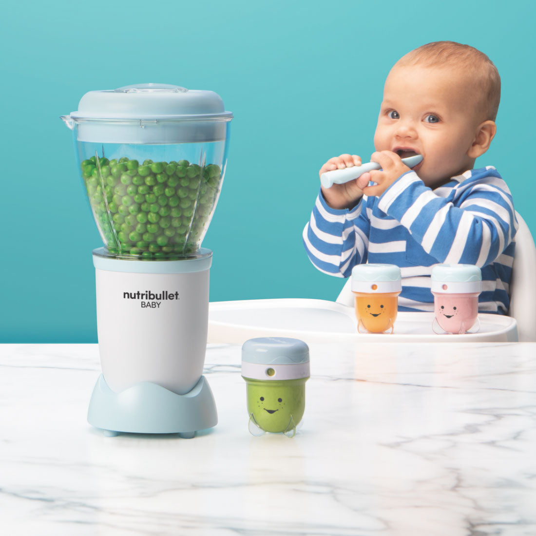 nutribullet Baby Food Maker