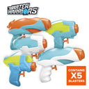 Water Warrior Power Pack 5 Pack